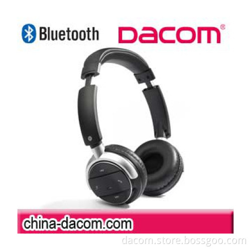 Perfect sound quality headband over ear Bluetooth stereo headphone